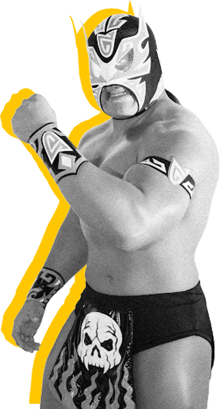 luchador